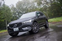 ボルボ、「XC60」をフルモデルチェンジして発売