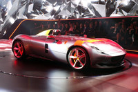 フェラーリ・モンツァSP1／SP2