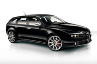 アルファ159に、スポーティグレード「TI」追加の画像