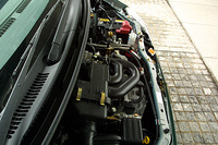 ダイハツ・ミラV（5MT）【ブリーフテスト】の画像