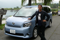 「トヨタ・ヴォクシー X“Lエディション”」。