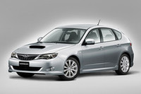 スバル・インプレッサ2.0D Sport
    