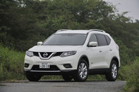 日産エクストレイル エコラン＆オフロード試乗会【試乗記】の画像