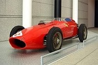 【Movie】「フェラーリ＆マセラティ」展の“作品”紹介（その15）の画像