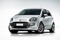 フィアット、新型「プント エヴォ」を発売の画像