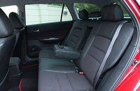 マツダ・アテンザスポーツワゴン 23Z（4AT）【ブリーフテスト】の画像