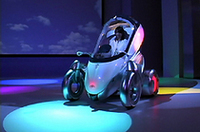 【Movie】トヨタが開発中の最新技術〜未来の自動車はこうなる!?の画像