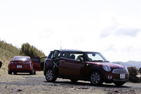 MINIクーパー・クラブマン（FF/6AT）【ブリーフテスト】の画像