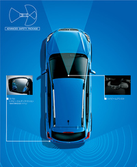 「アドバンスドセイフティパッケージ」の解説。