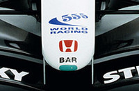 ホンダ、BARチームに資本参加、リチャーズ退団への画像