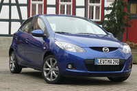 第351回：「マツダ・デミオ」試乗inドイツ　俺の判断は間違ってなかった！　と思うの画像