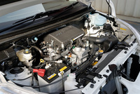 トヨタ・ラッシュG（4WD/5MT）【ブリーフテスト】の画像