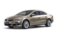 「パサート CC 2.0TSI」