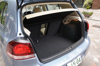 フォルクスワーゲン・ゴルフTSIハイライン（FF/7AT）【ブリーフテスト】の画像