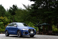 ボディーカラーにはテスト車の「アスカリブルーメタリック」を含む、全8色が用意される。