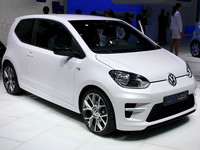 コンセプトカー「GT up!」