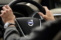 ボルボXC60 T5 SE（FF/8AT）【試乗記】の画像