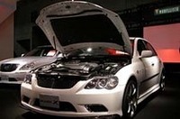 「マークXスーパーチャージャー・コンセプト」