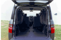 ホンダ・エレメント（4AT）【短評（後編）】