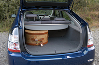 トヨタ・プリウスGツーリングセレクション（CVT）【ブリーフテスト】の画像