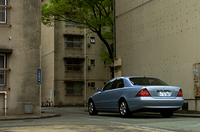 メルセデスベンツS500（7AT）【ブリーフテスト】の画像