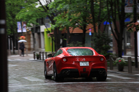 フェラーリF12ベルリネッタ（FR/7AT）【試乗記】の画像