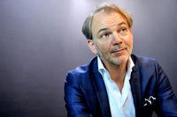 大きな技術革新があるときには、デザインも大きく変わる可能性がある、とホーイドンク氏。