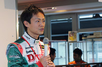 「SAVE JAPAN」発起人の脇阪寿一。