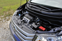 ホンダ・フリードスパイク Gジャストセレクション（FF/CVT）【ブリーフテスト】の画像