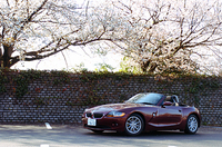 BMW Z4 2.2i（5AT）【ブリーフテスト】の画像