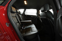 アウディS3スポーツバック（4WD/6AT）【試乗記】の画像