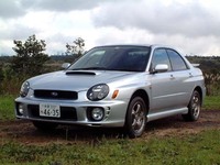 スバル・インプレッサWRX NB（4AT）【試乗記】の画像