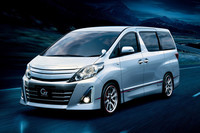 「アルファード240S“G's”」