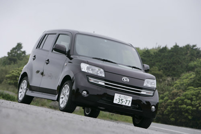 【スペック】全長×全幅×全高＝3800×1690×1635mm／ホイールベース＝2540mm／車重＝1070kg／駆動方式＝FF／1.5リッター直4DOHC16バルブ（109ps/6000rpm、14.4kgm/4400rpm）／価格＝170万1000円（テスト車＝209万7900円）