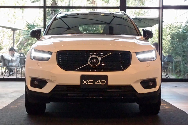 第5回 ボルボxc40 前編 カーデザイナー明照寺彰の直言 Webcg