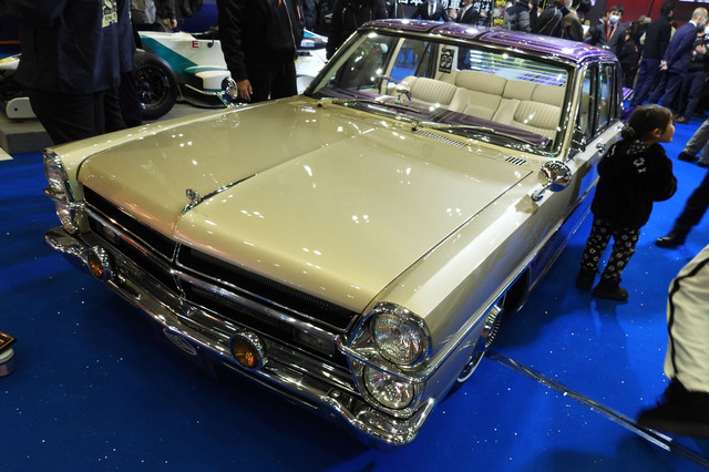 東京オートサロン2026（NATS 日本自動車大学校） ビジュアル51枚