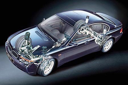新型BMW7シリーズ（事前説明会篇）【試乗記】 ボンドカーの如き 
