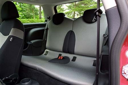 MINIクーパーS（6MT）【ブリーフテスト】 MINIクーパーS（6MT） - webCG