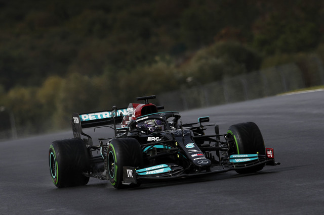F1 2021】トルコGP続報：小雨舞うイスタンブールでせめぎ合う「攻め