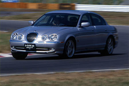 JAGUAR SPORTS S-TYPE