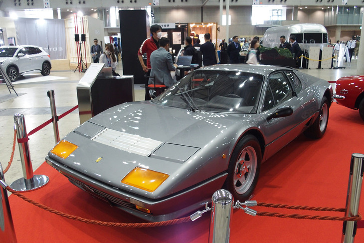 フェラーリ512BBi（1982年）／Auto Speciale
