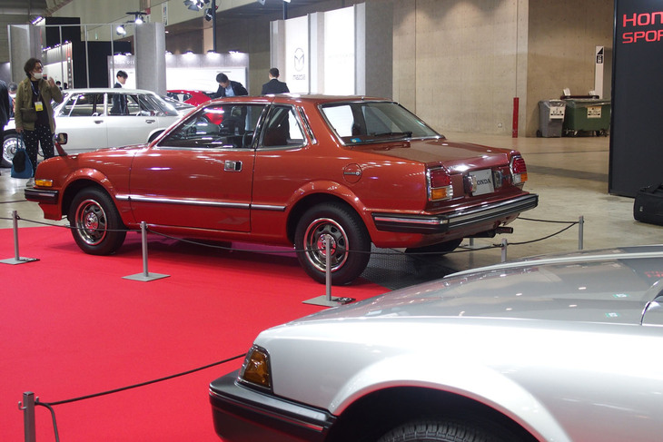 ホンダ・プレリュード（初代）