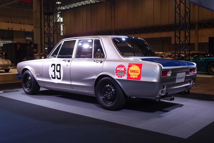 日産スカイラインGT-R（1969年）