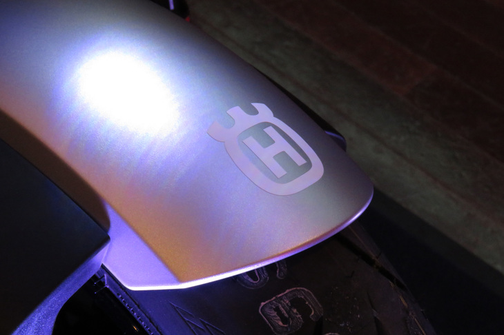 ハスクバーナ・ヴィットピレン701