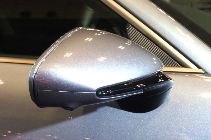 ポルシェ911ターボS