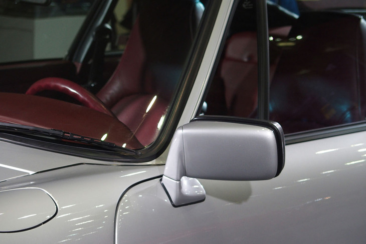 ポルシェ911ターボ（1989年）