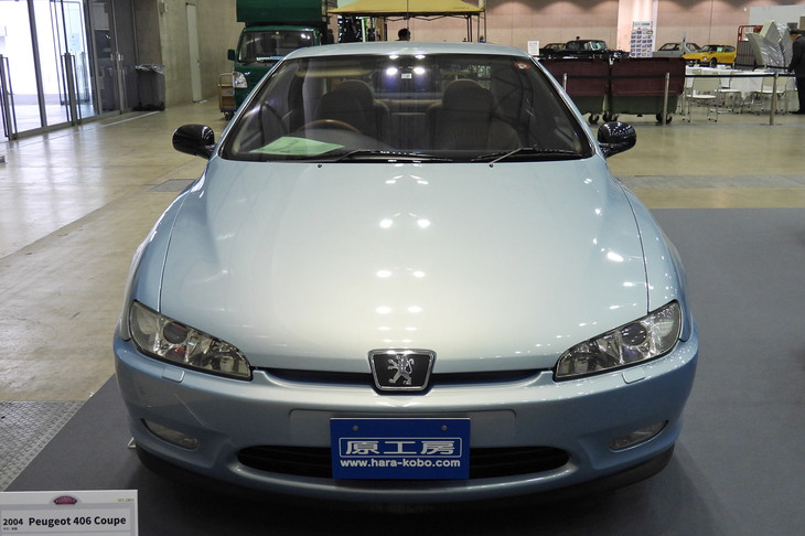 プジョー406クーペ（2004年）／原工房