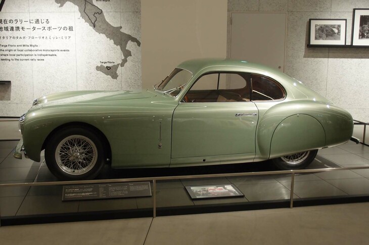 チシタリア202C（1947年）