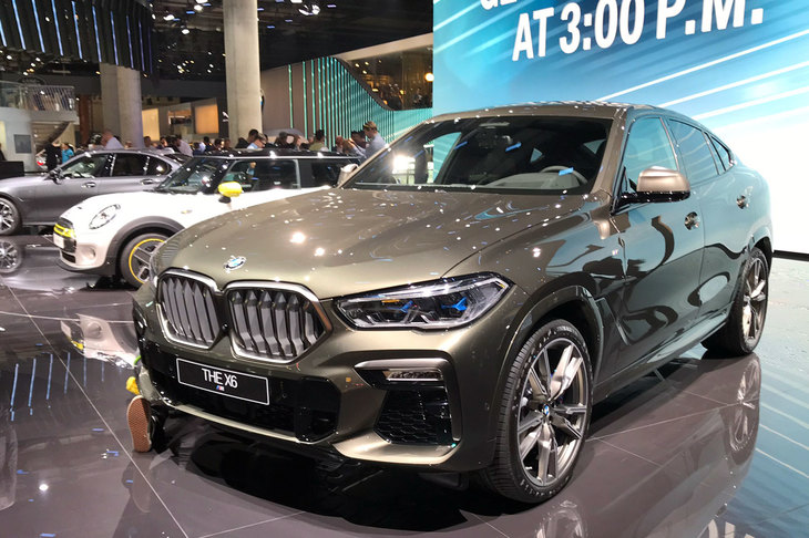 BMW X6