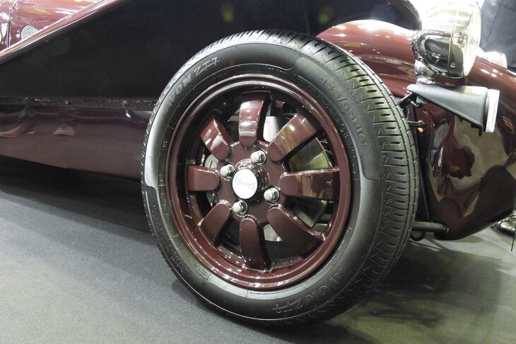 ケータハム・スーパーセブン600